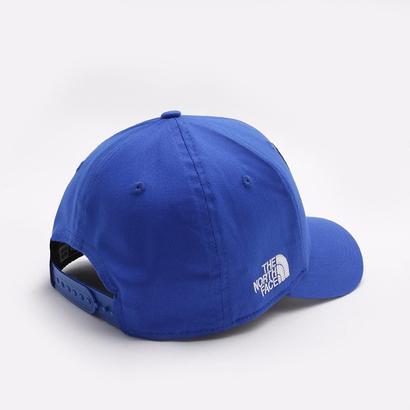  синяя кепка Newera Chomolungma Base Camp Stretch Snap 12156290-blu - цена, описание, фото 4